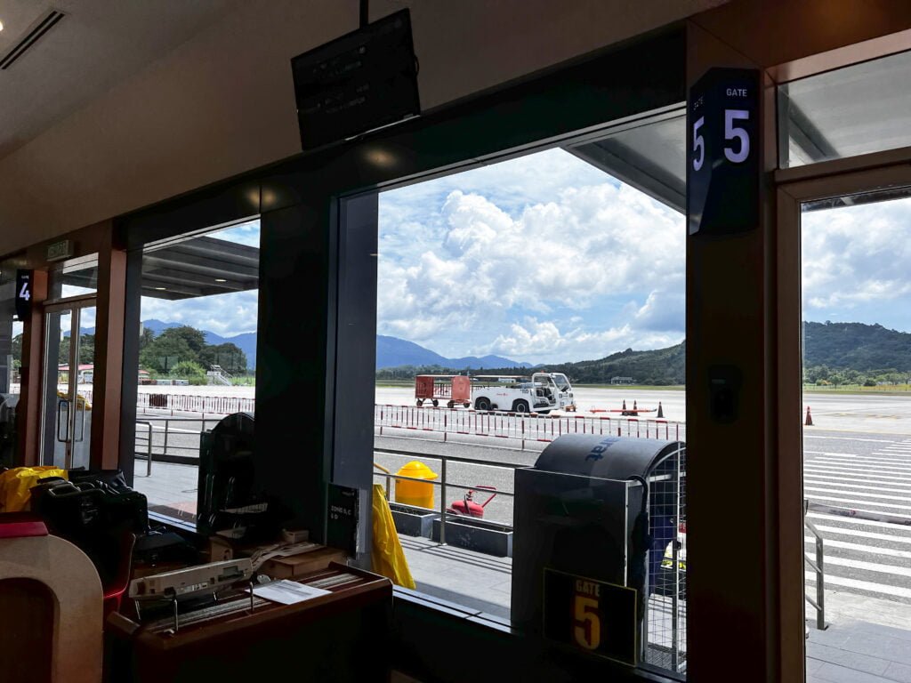 Van Penang naar Langkawi