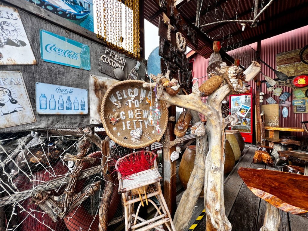 Jetty Chew Penang